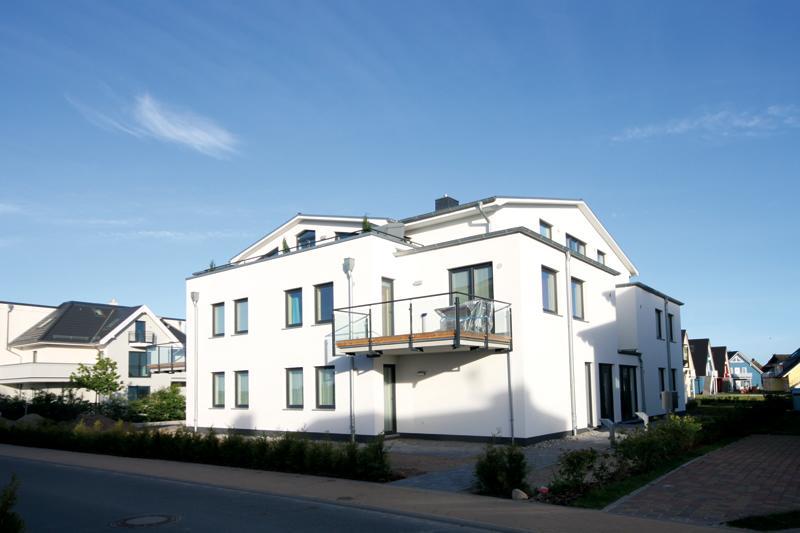 Seeresidenz Boergerende-Rethwisch Exterior photo